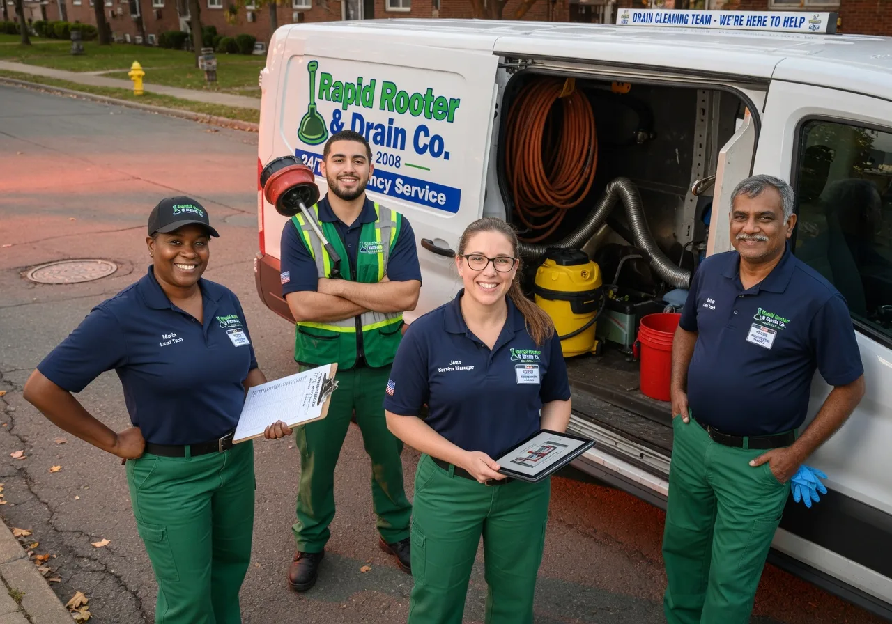Drain Cleaning company in Pennsburg, PA